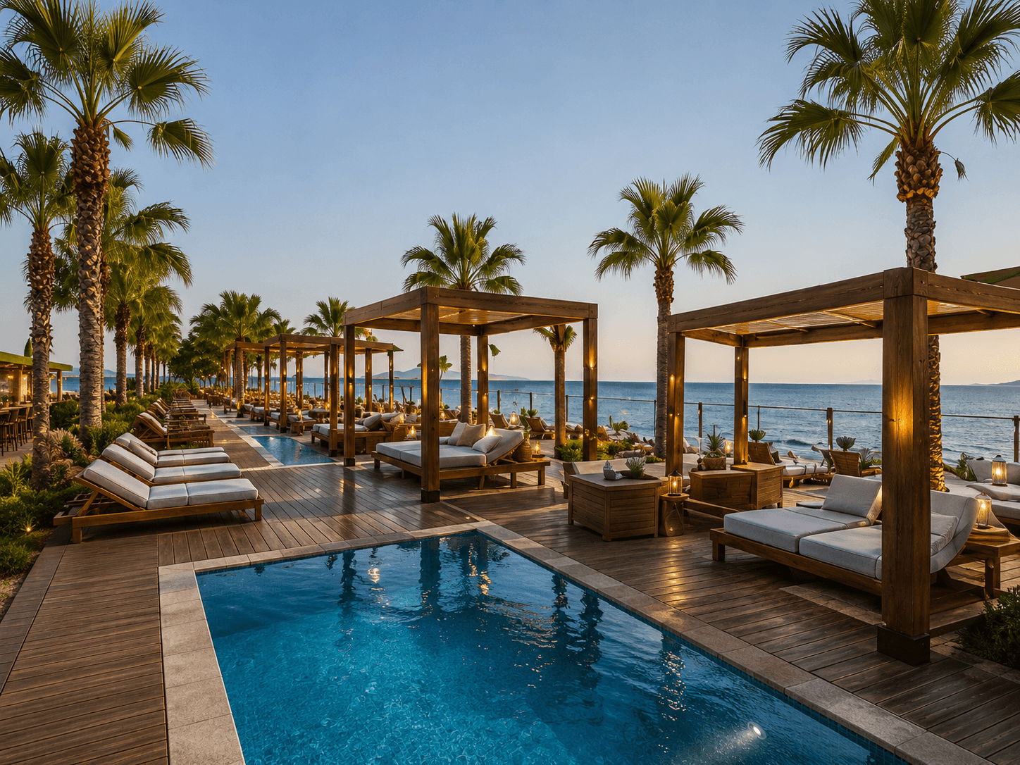 Beach Club & Bar