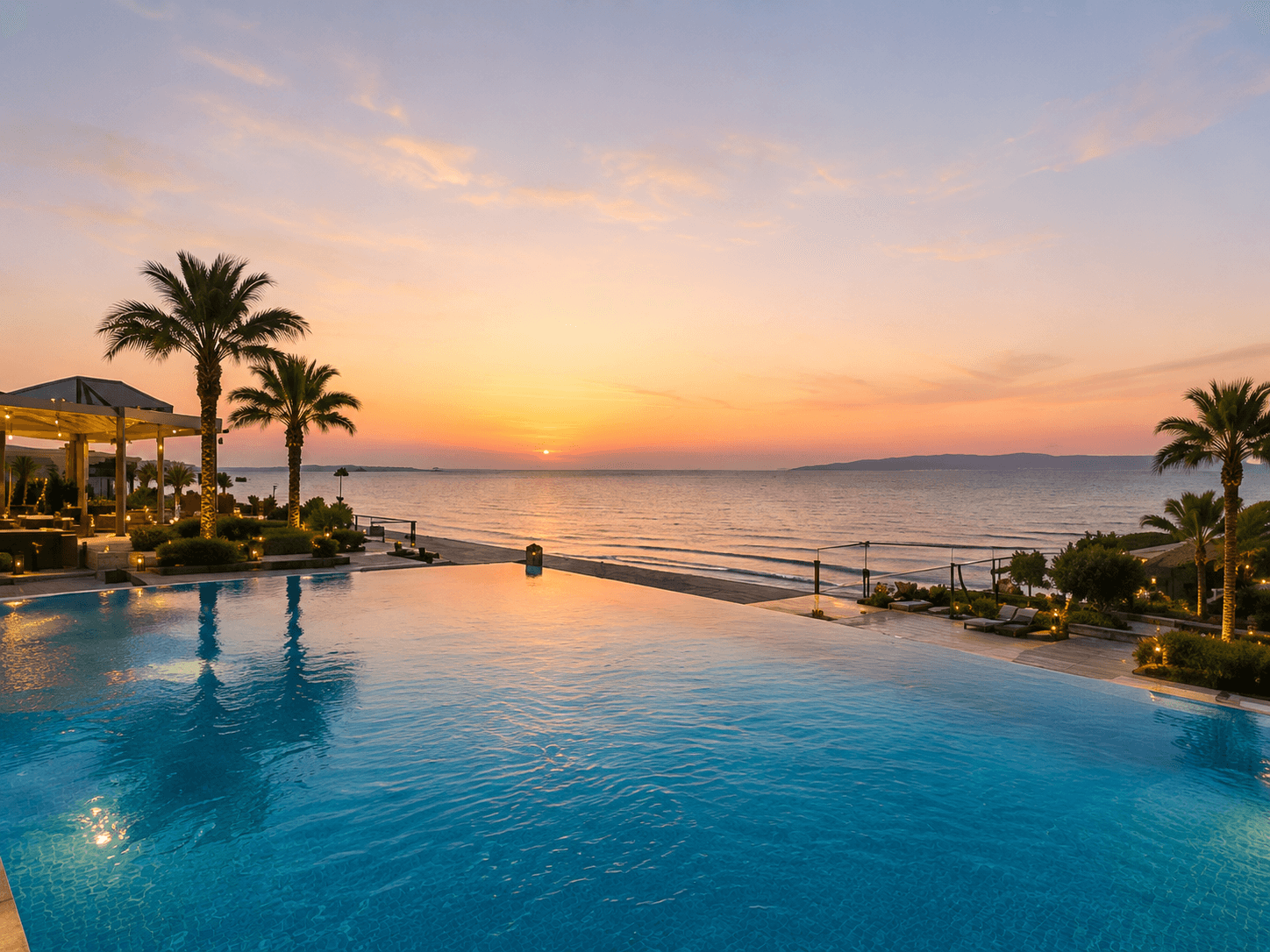 Infinity Pool