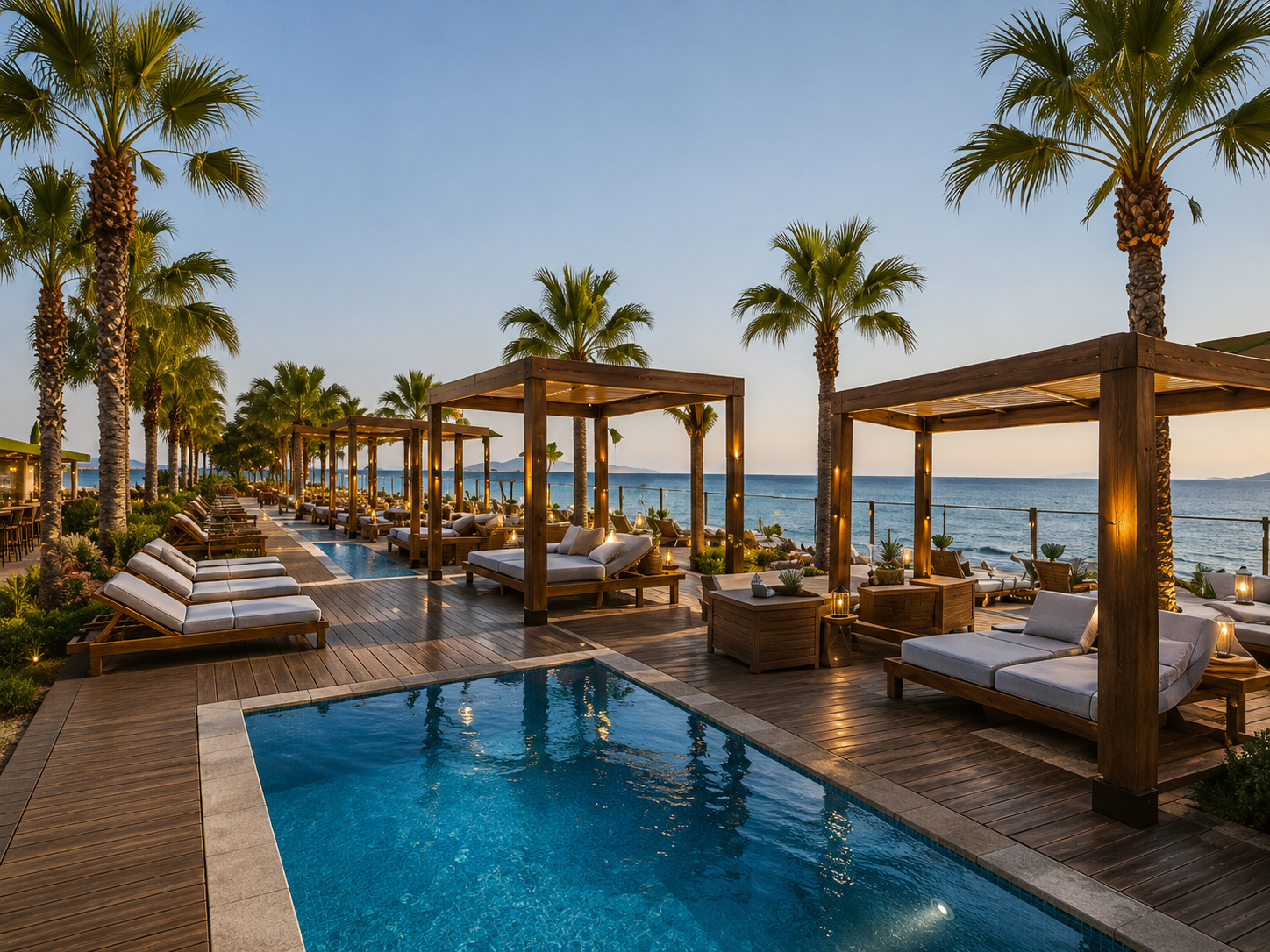 Beach Club & Bar