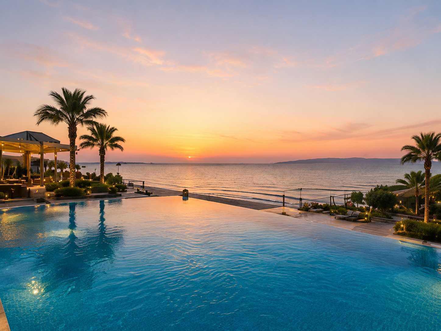 Infinity Pool